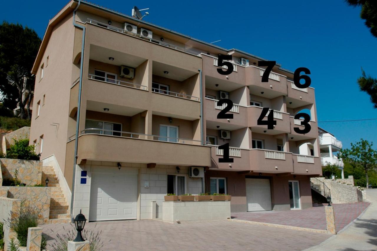 Apartments Anita And Zoran Stanici Экстерьер фото